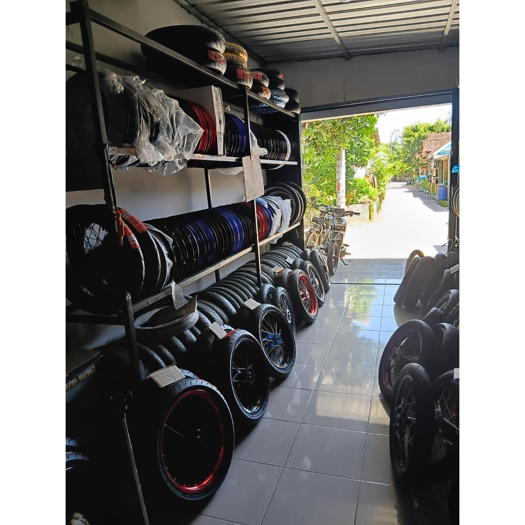 REQUEST CRF 160 rata ban maxxis 80/80 90/80-17