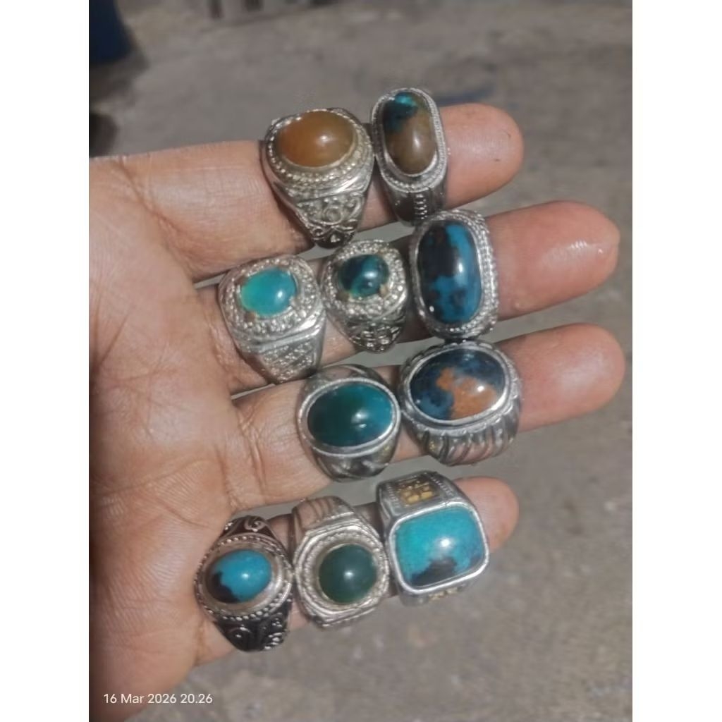 batu bacan borongan