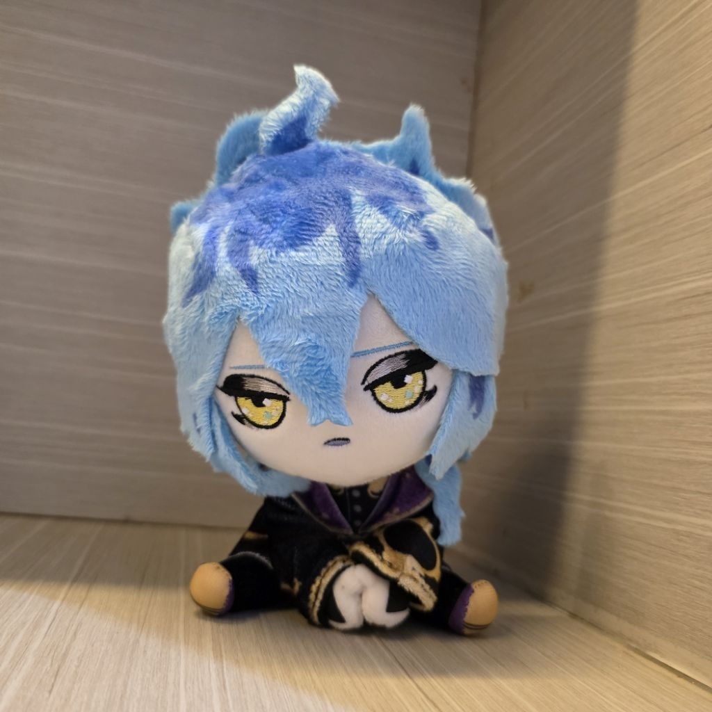 Official twisted wonderland Idia shroud ichibankuji