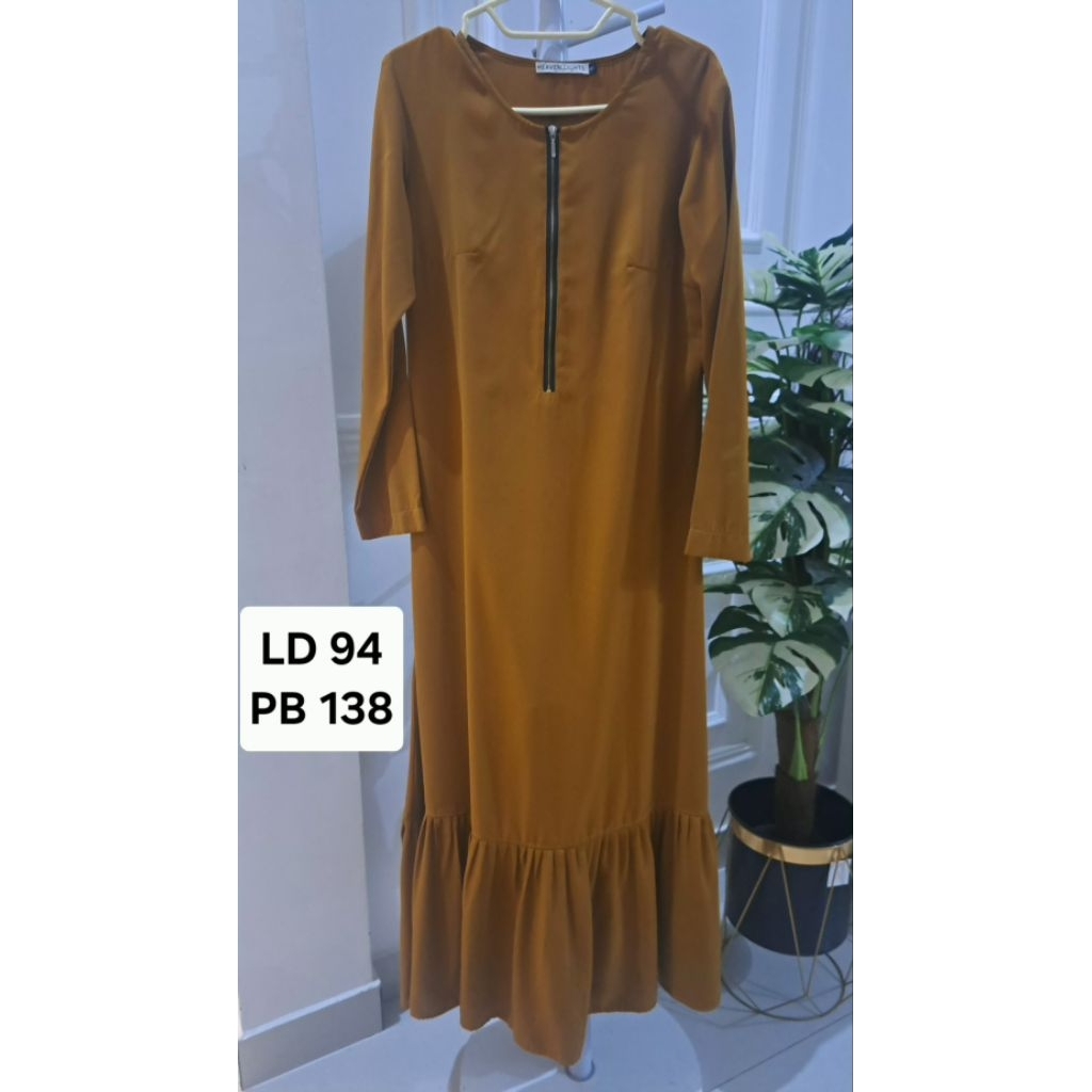 Preloved Heaven Lights Dress