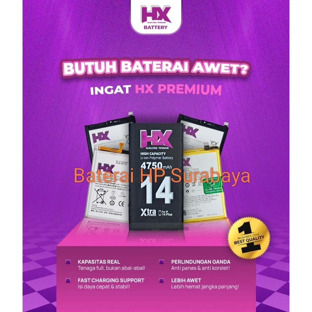 baterai HX zenfone max pro M1/M2/C11P1706