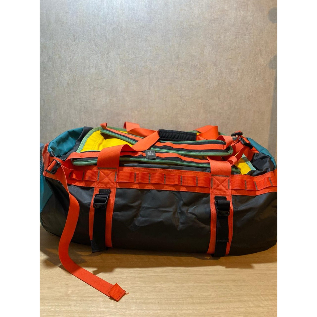 Tas Travel Camping TNF Duffel Bag Bagus Murah