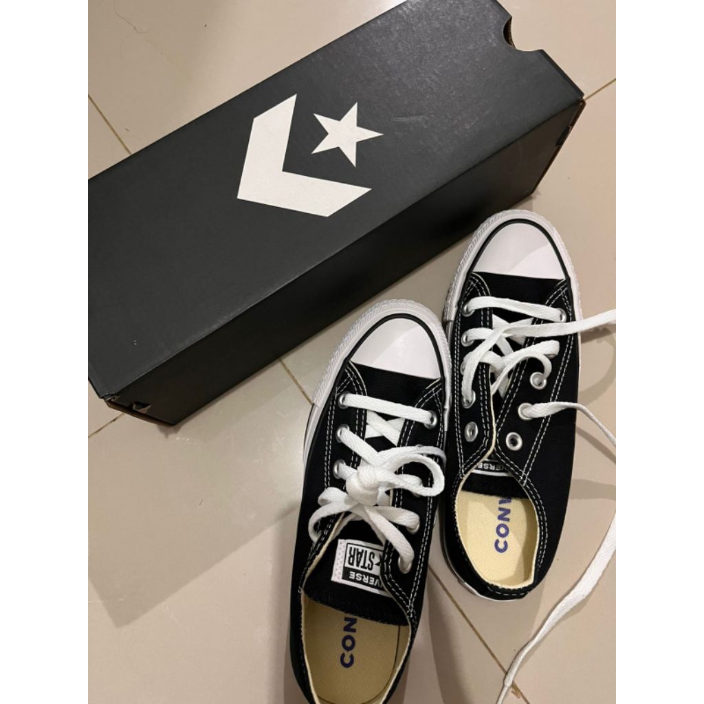 preloved coverse all star original