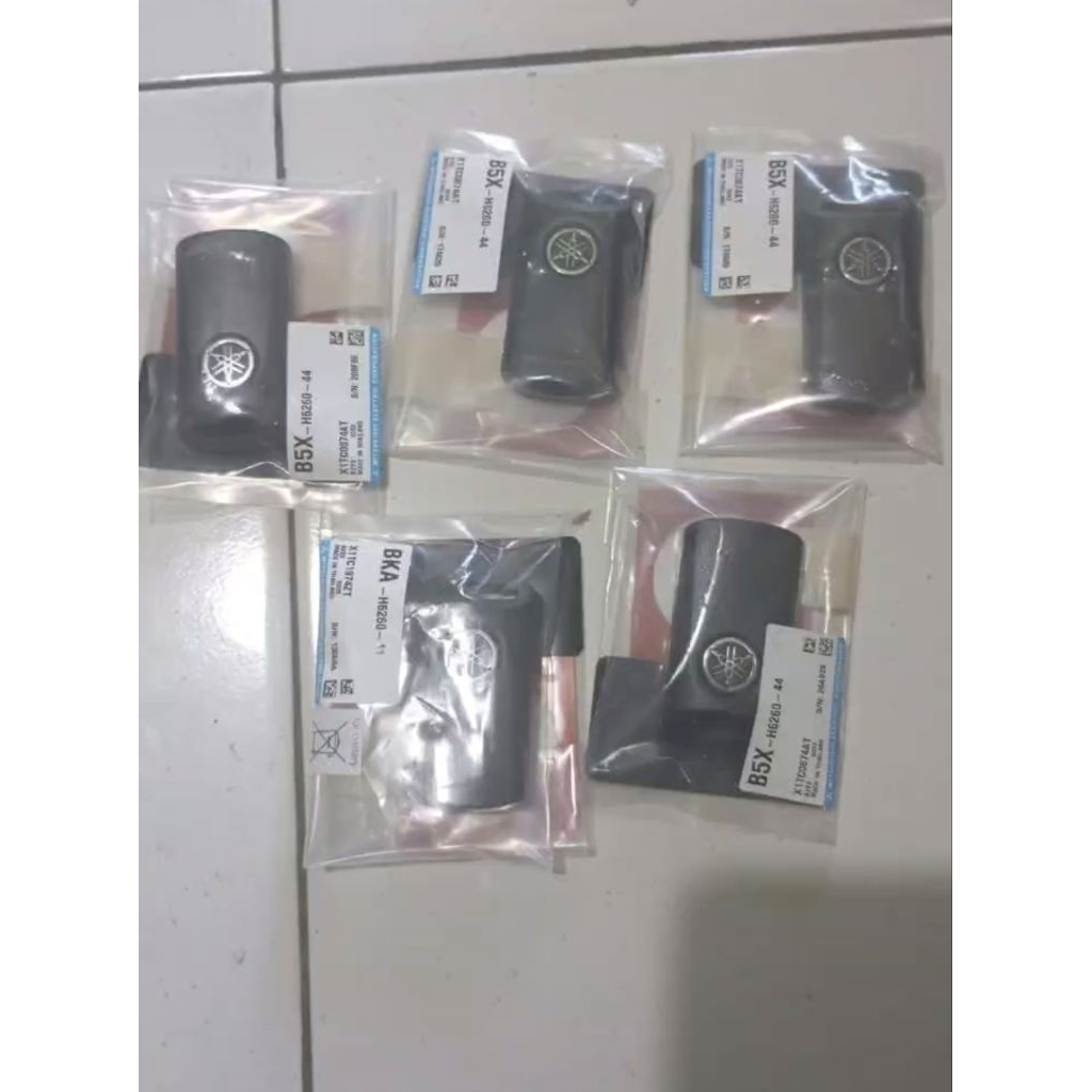 REMOT SET   VARIO 125 DAN REMOT SET AEROX