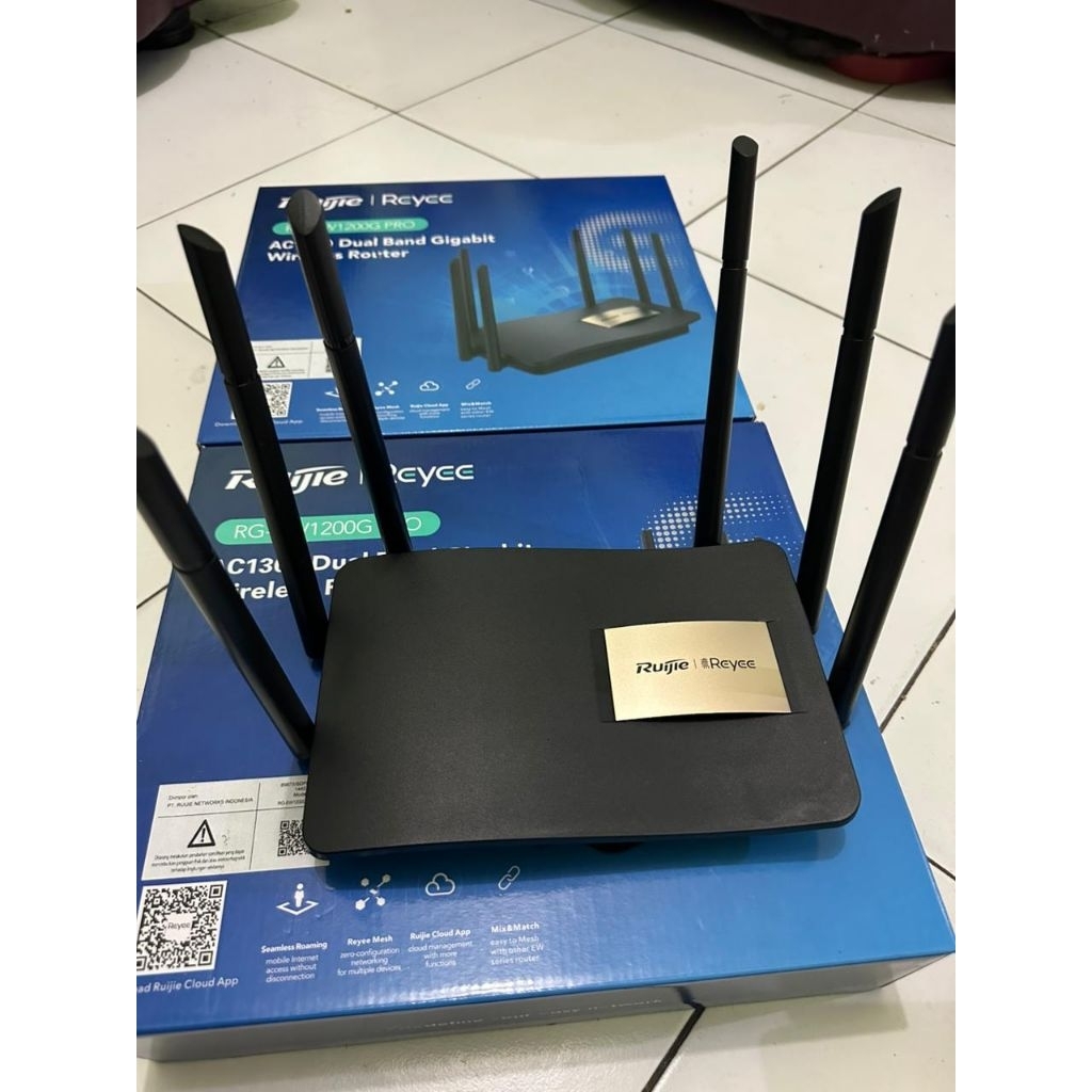 Ruijie RG-EW1200G PRO