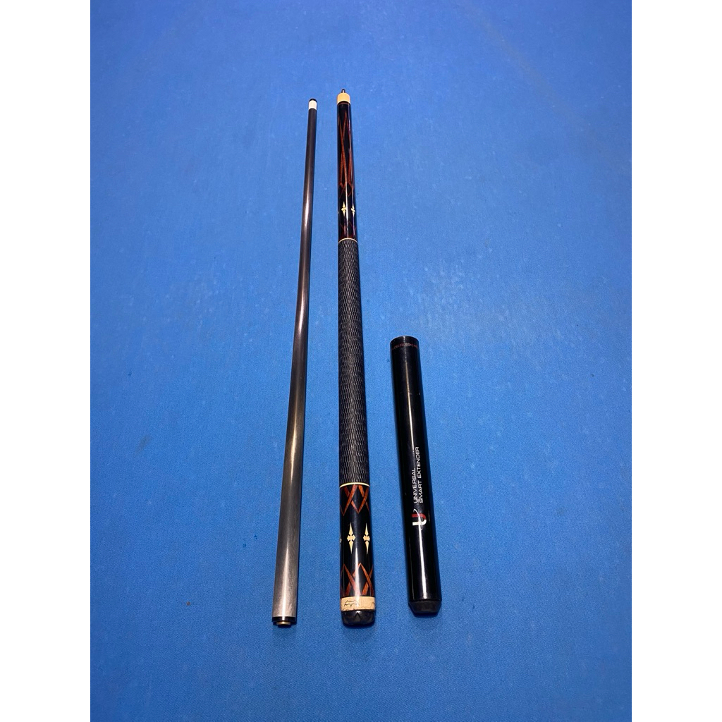 STIK BILLIARD / CUE STICK / UNIVERSAL / STICK CARBON