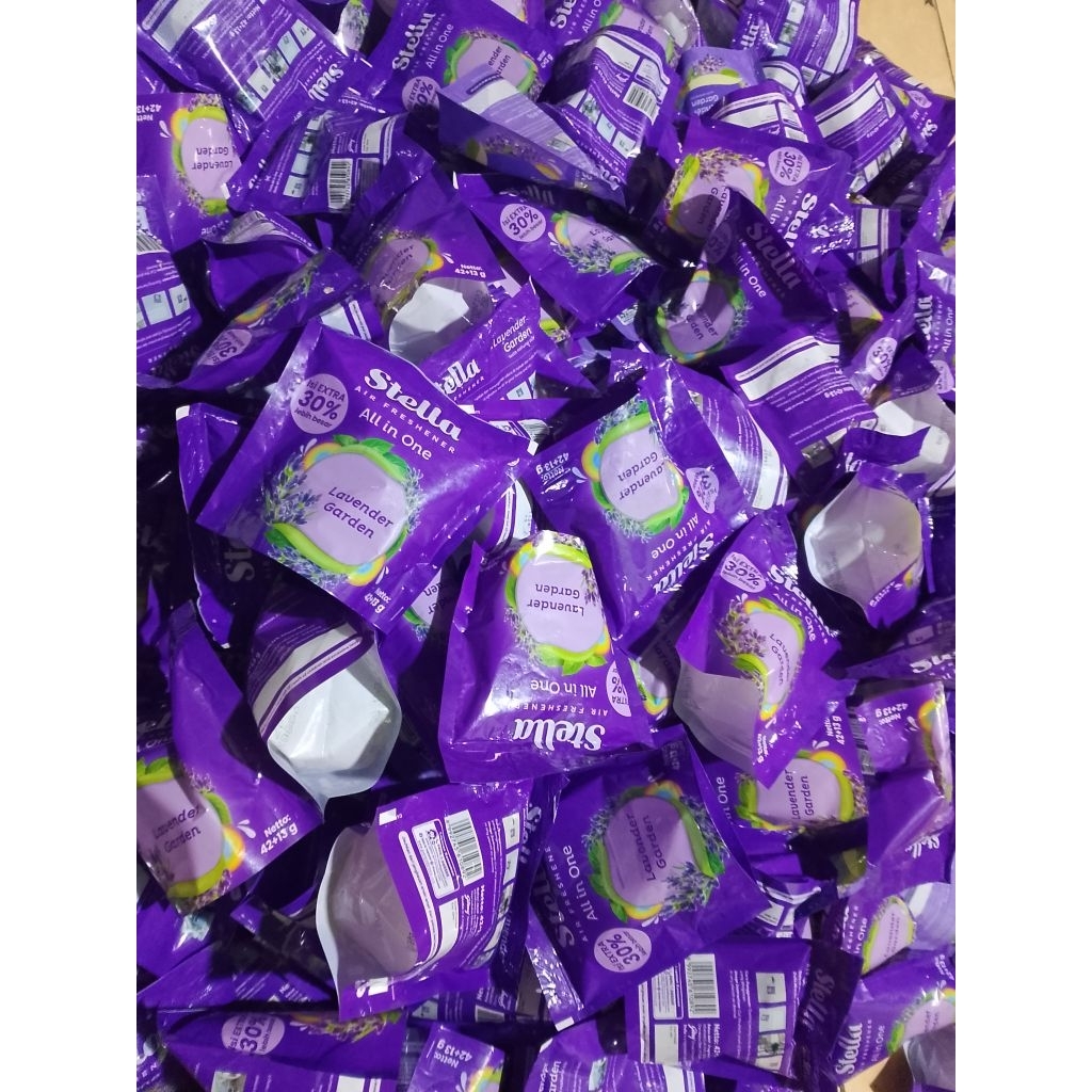 STELA PEWANGI RUANGAN