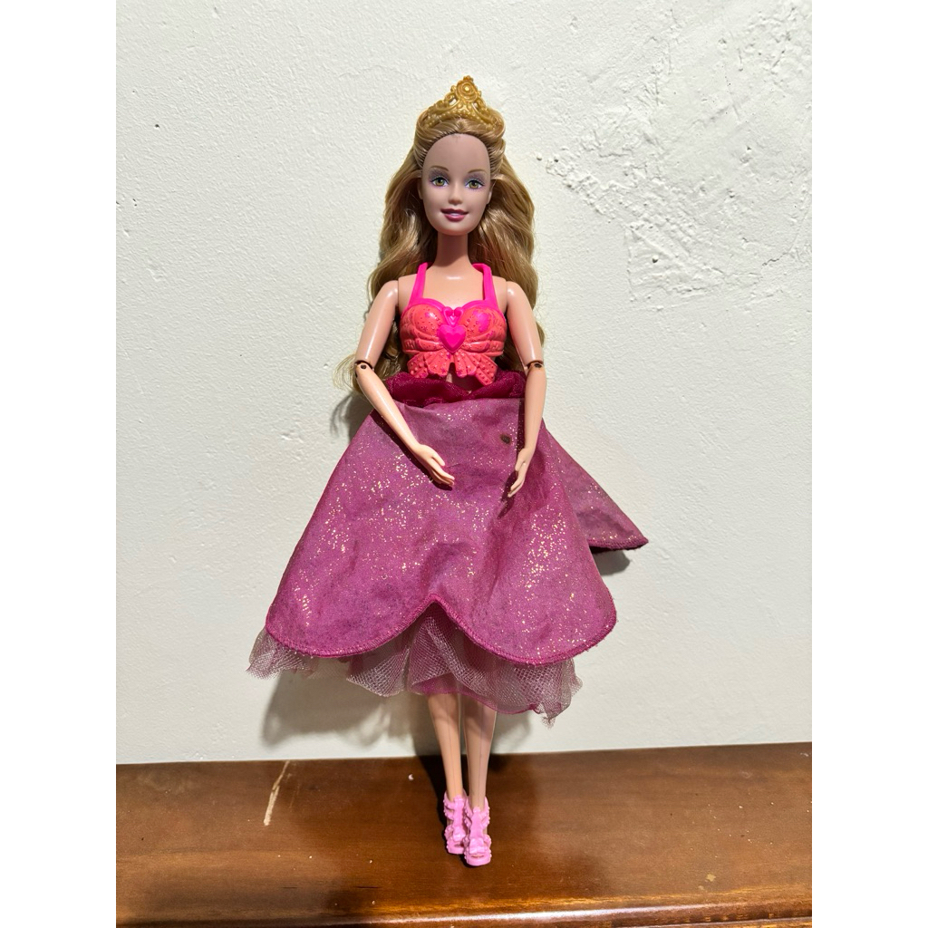 Barbie Genevieve 12 Dancing Princesses