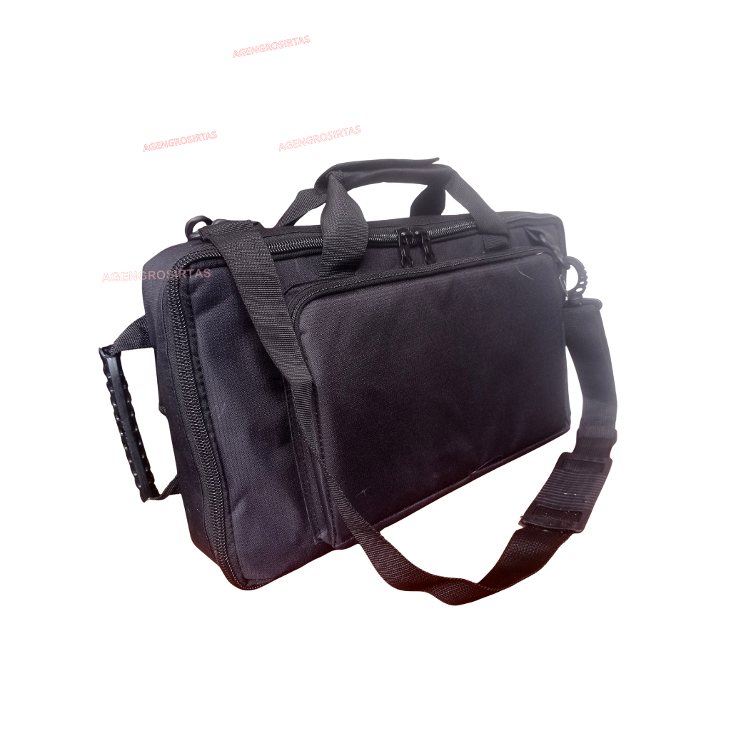 PROMO Tas Efek Korg AX1500 - Tas Efek Gitar - Softcase Bag Efek Korg AX1500