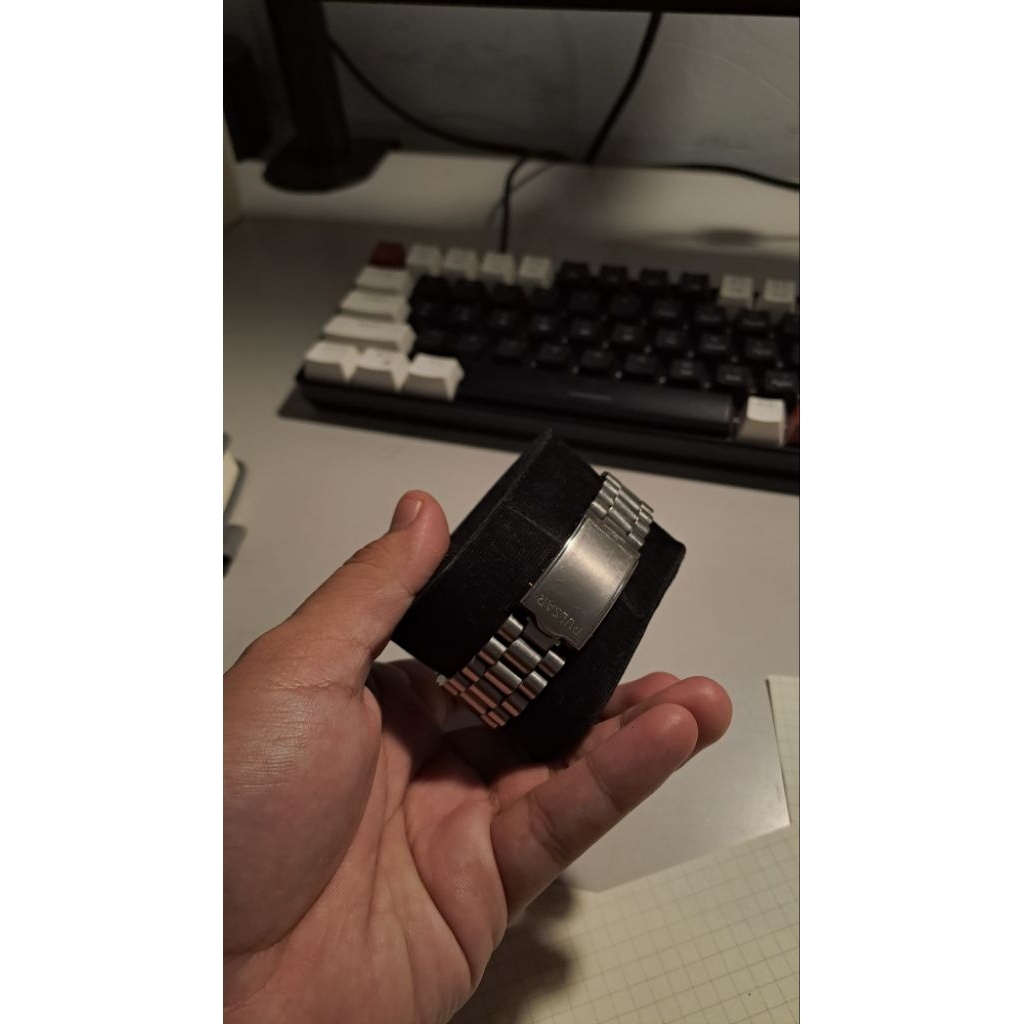 Jam tangan PULSAR (by seiko) Original