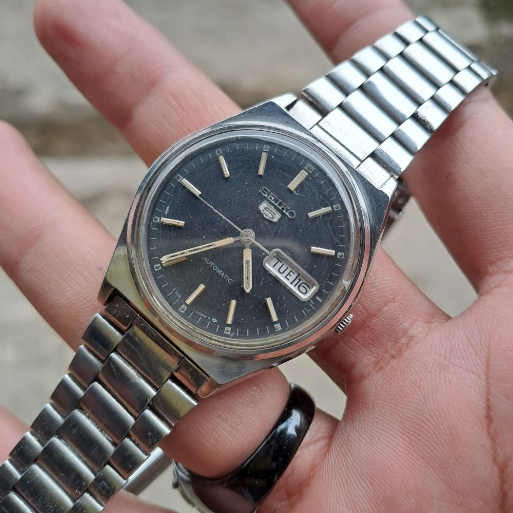 SEIKO 5 AUTOMATIC 100% ORIGINAL