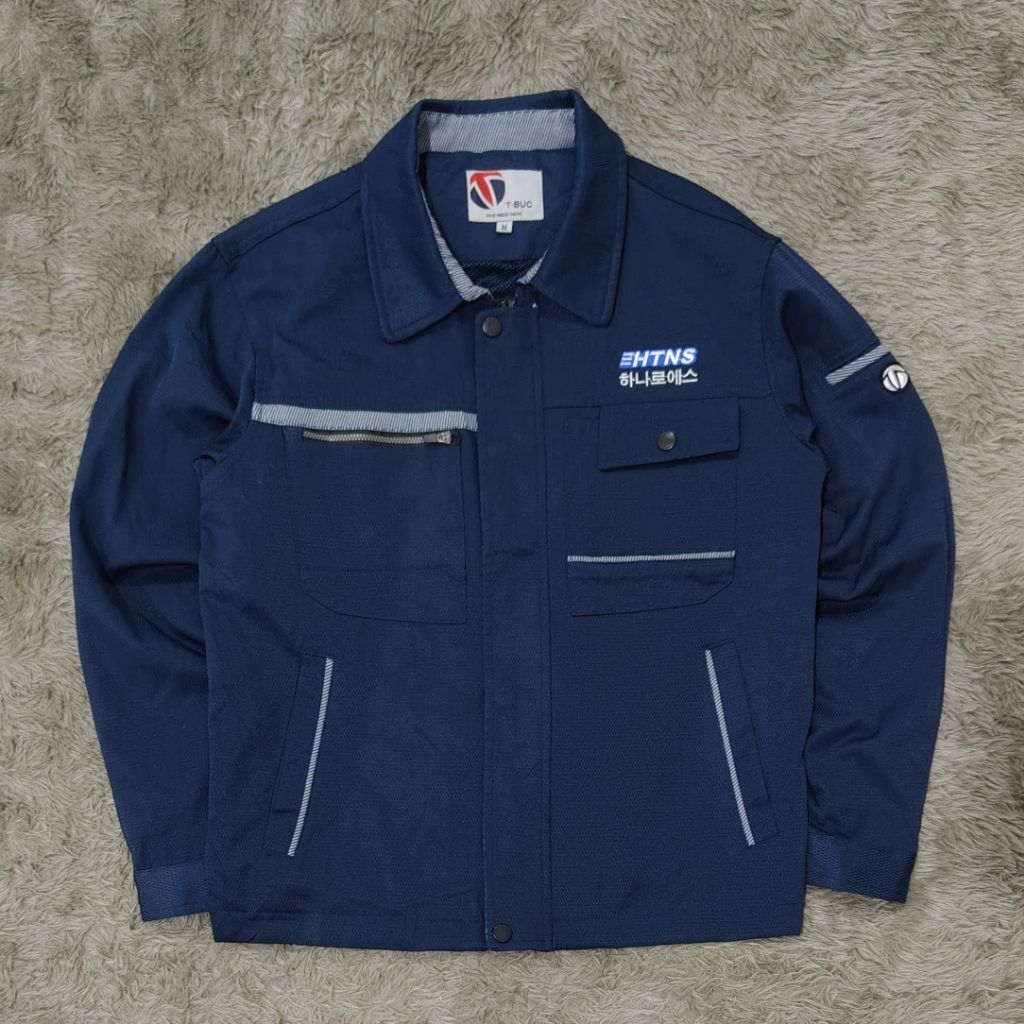 Jaket Kasual T-Buc | Work Jacket T-Buc