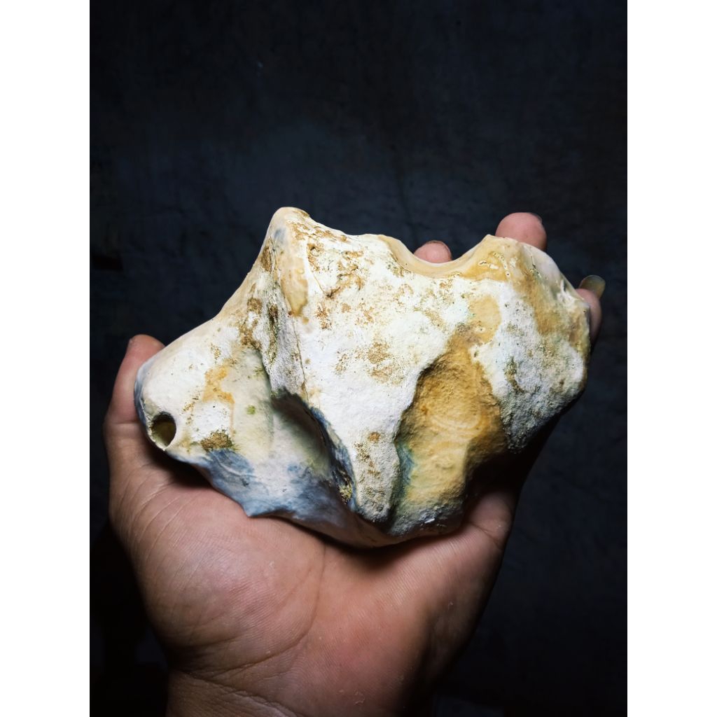 batu petir temuan asli alam barang sesuai foto