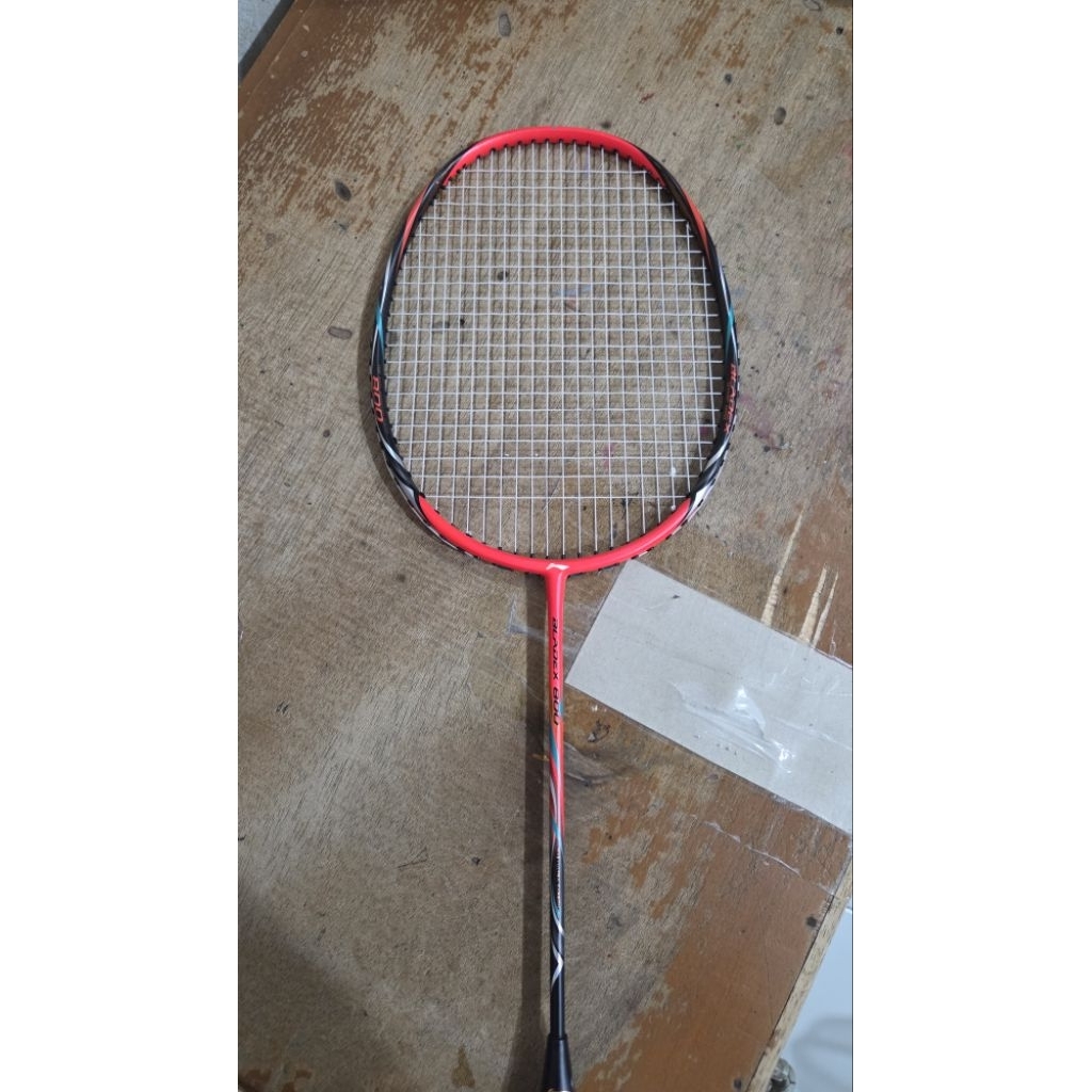 Raket Badminton Lining Blade X 800 (100% Original) Second Bekas