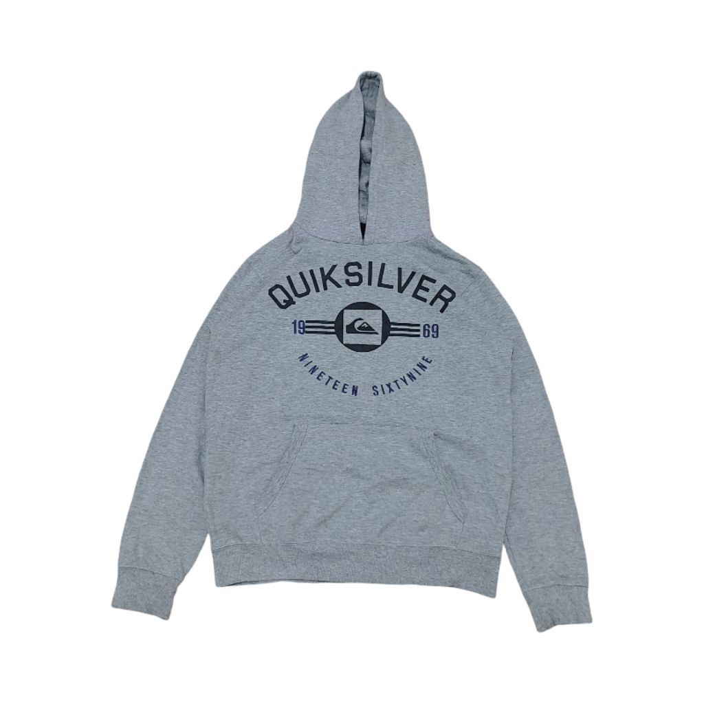 HOODIE - QUICKSILVER SURF