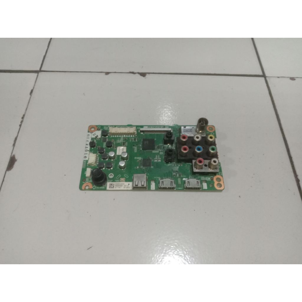 mainboard tv Sharp LC-40LE265M