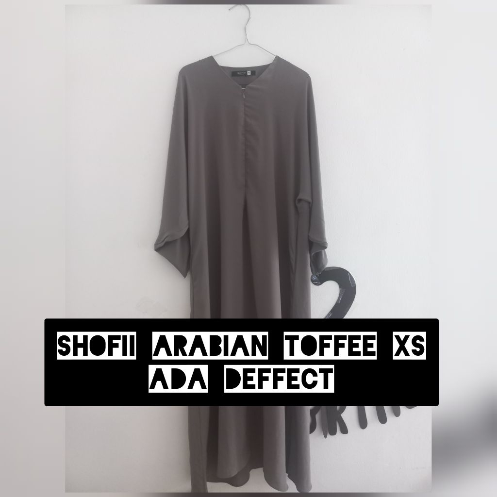 Aljenna Shofii Arabian Toffee XS (pl) Aljenna id