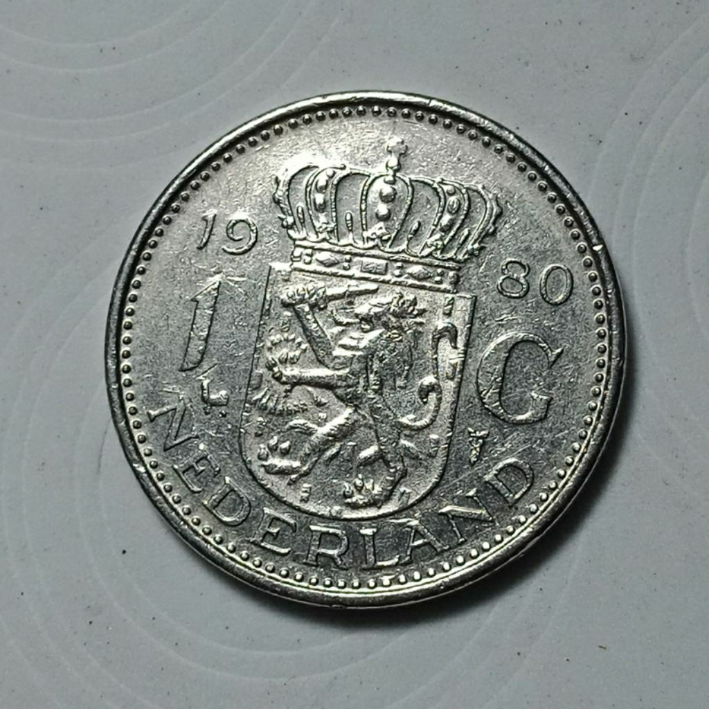 GULDEN RATU JULIANA BELANDA KOLEKSI KUNO Murah BANYAK DICARI KOLEKTOR