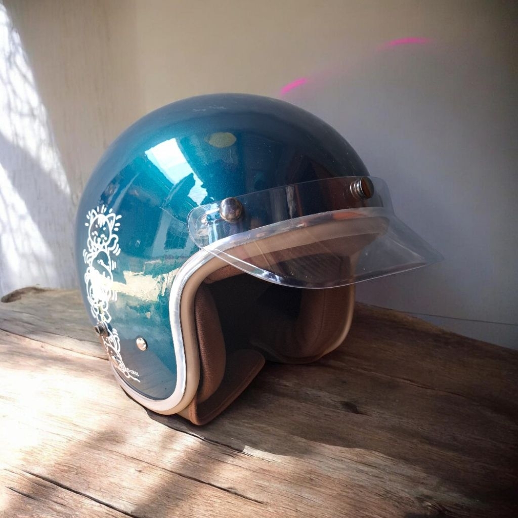 helm racer CRSL helm crosl