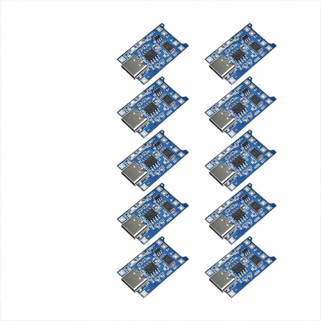 1pcs TP4056 Type C Proteksi