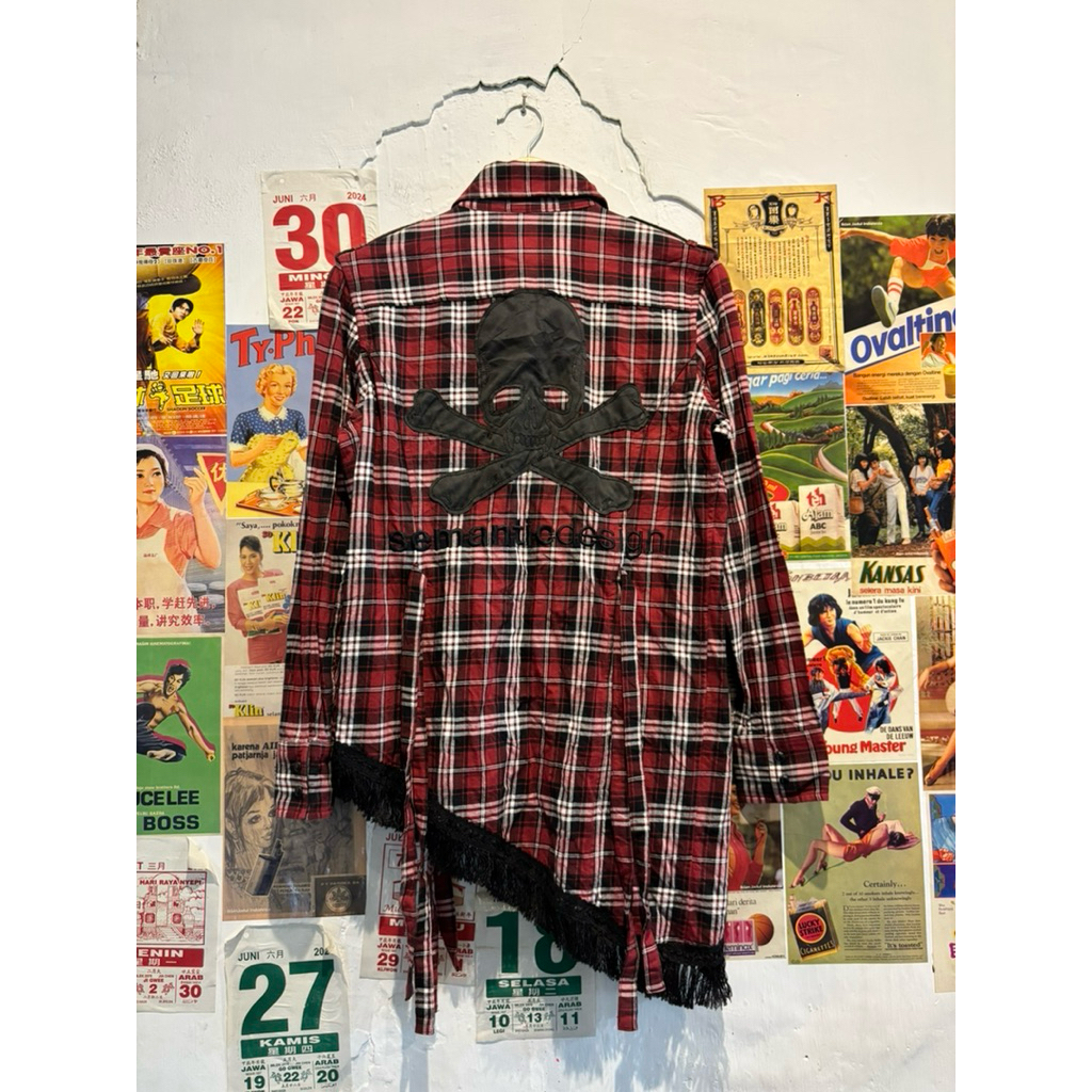 Roen x Semanticdesign Vtg