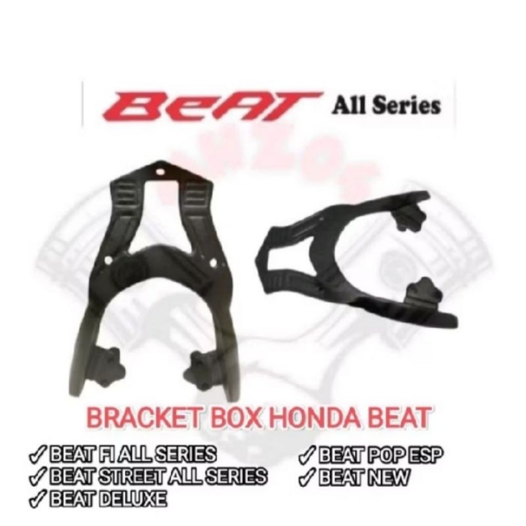 Behel Box Beat Behel Box Bagasi All new Beat fi , Beat new , Beat Stret old , Beat Stret new