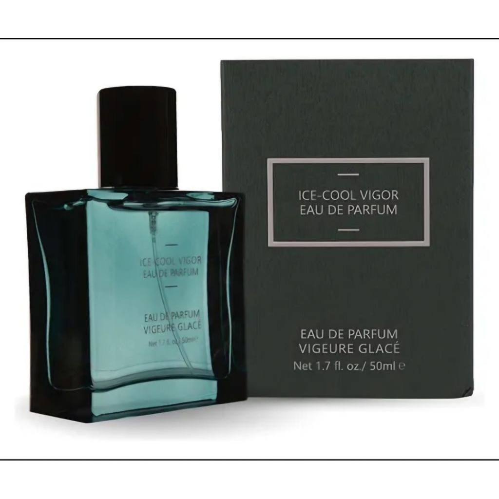 MINISO Ice-Cool Vigor Eau de Parfum