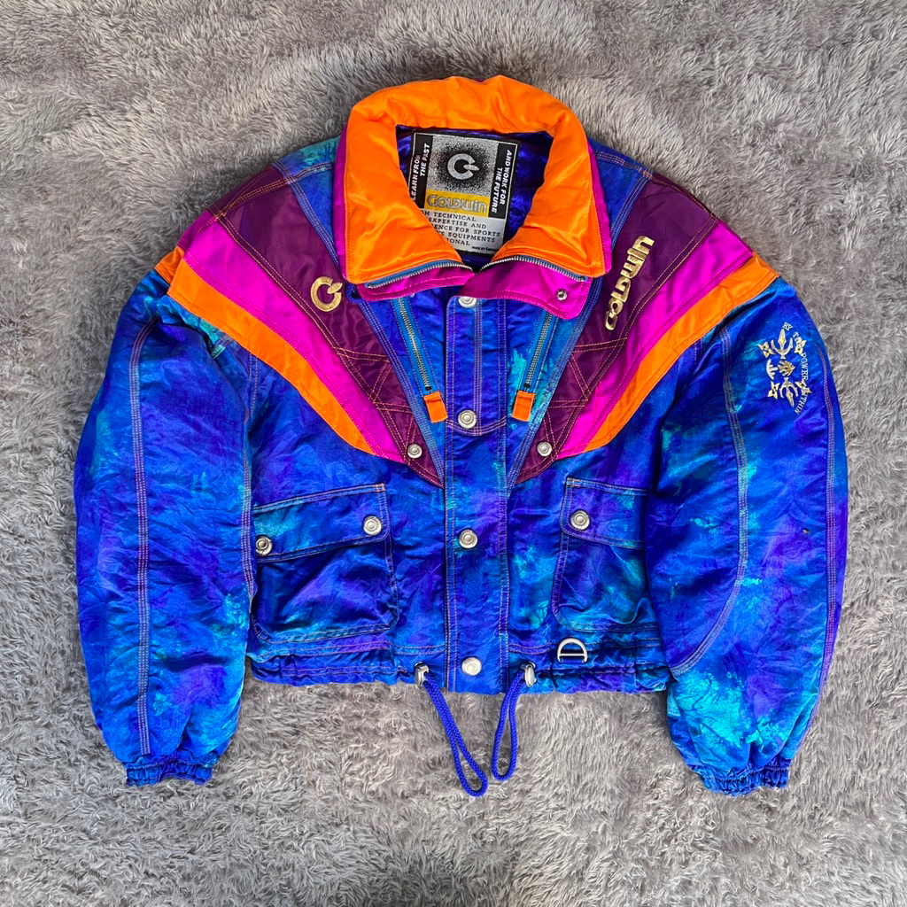 jacket vintage goldwin