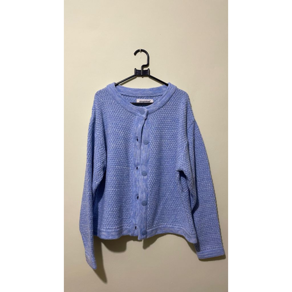 PRELOVED CARDIGAN SHOPINKAE