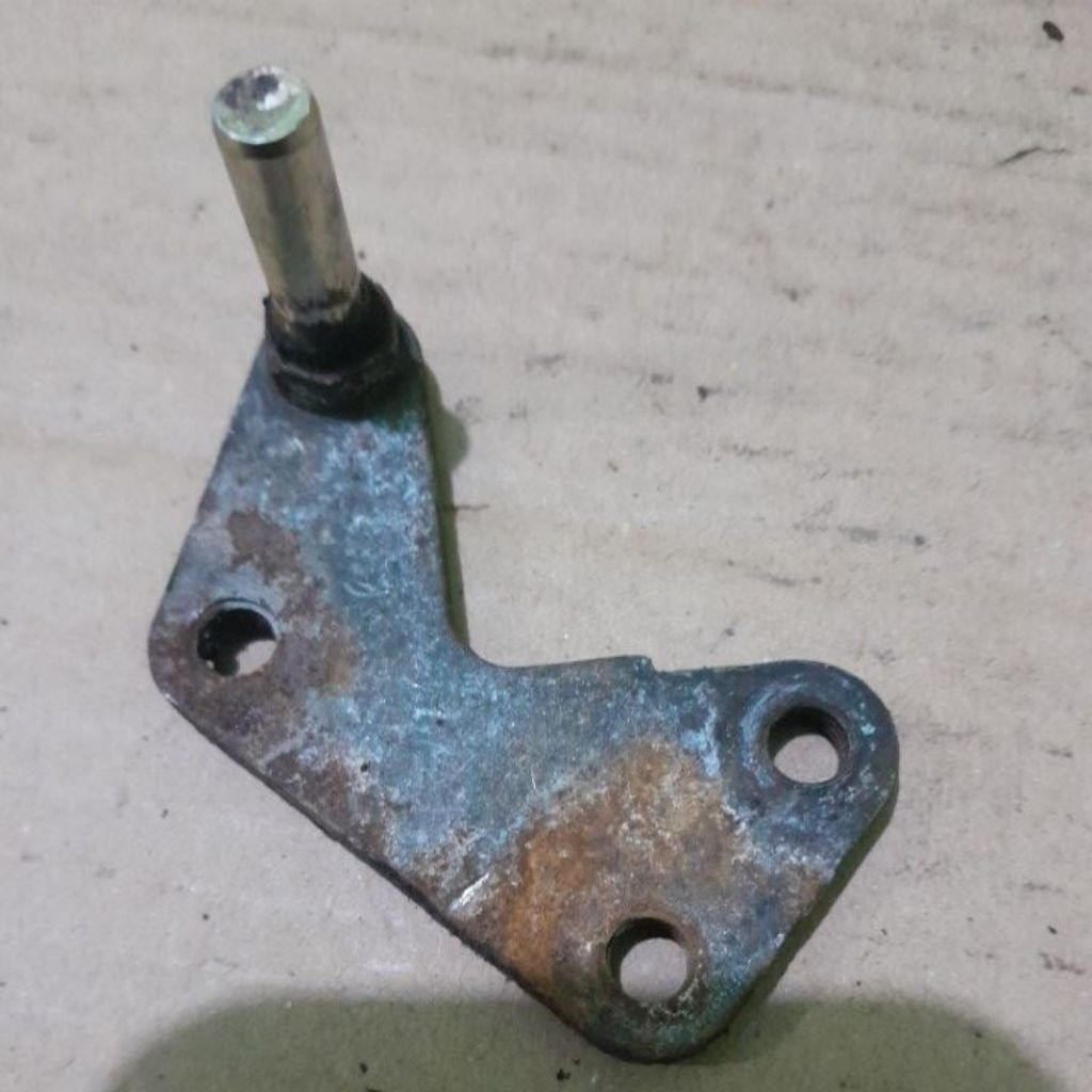 Breket kaliper cakram gl pro original copotan