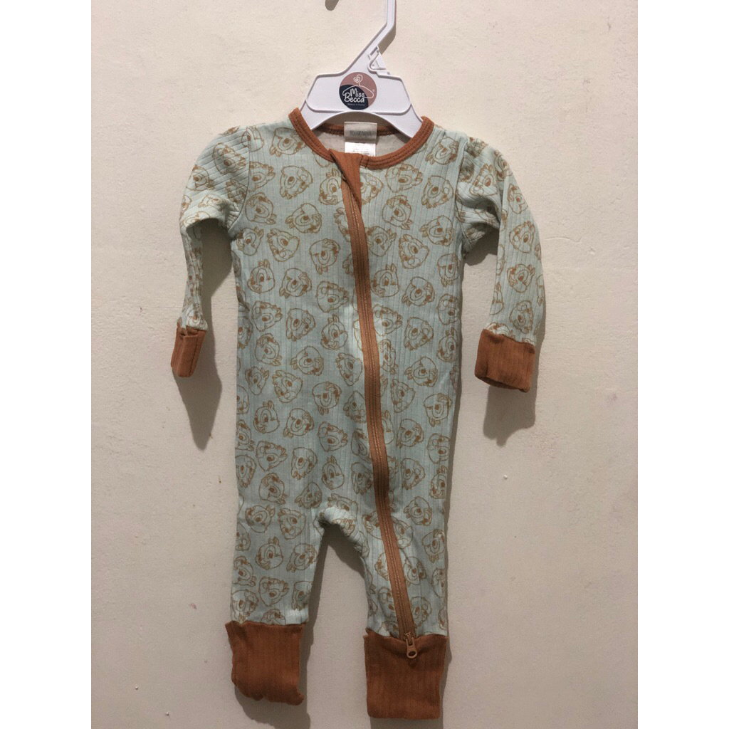 Sleepsuit Bohopanna