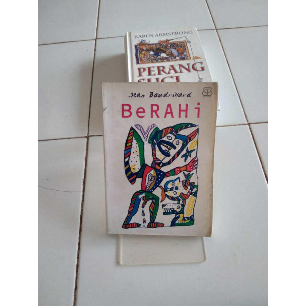 jean baudrillard berahi