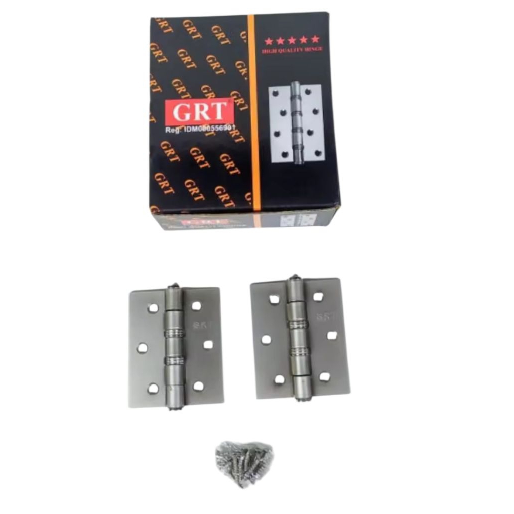 Engsel pintu jendela Uk"3 inc GRT NETZ ERDOS Tebal Awet