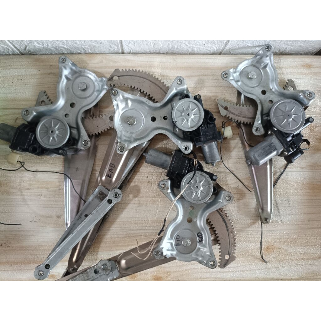 Power Window All Side (HARGA SATUAN) Toyota Etios Liva Ex-Taxi 1.5 2013