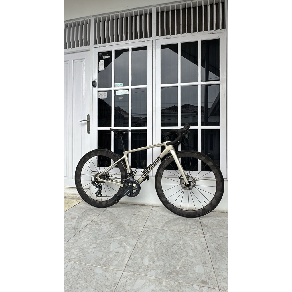 cannondale supersix evo size 44 xs