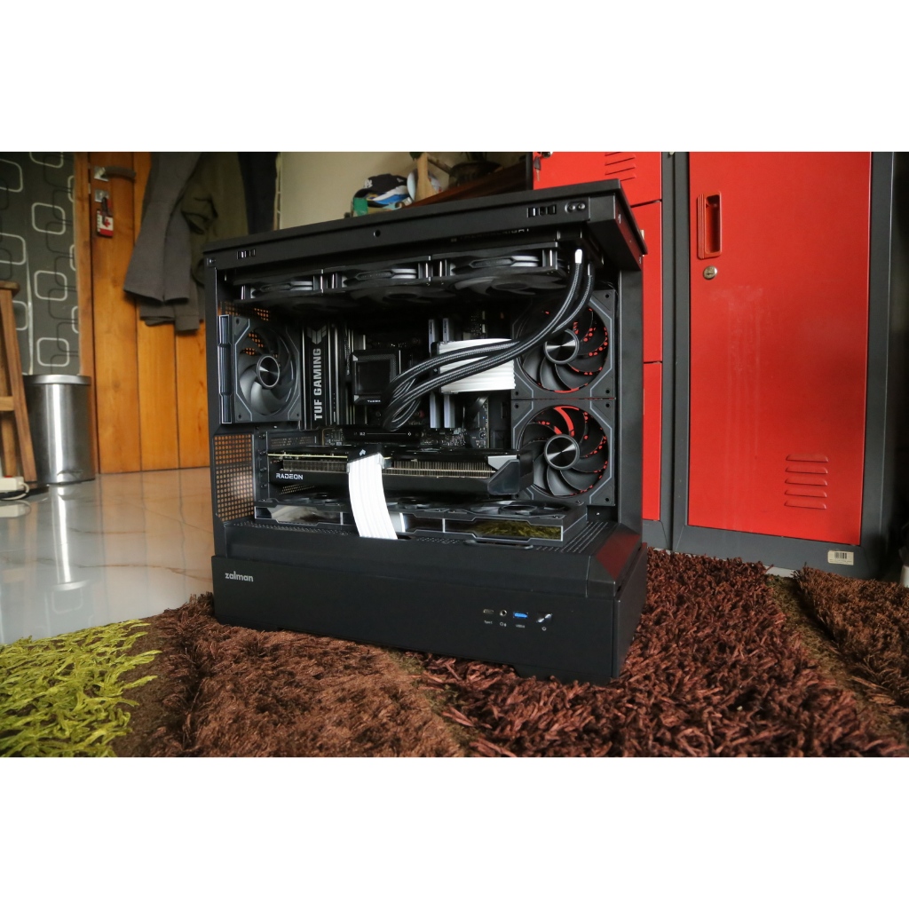 Jasa Rakit PC Gaming dan Editing