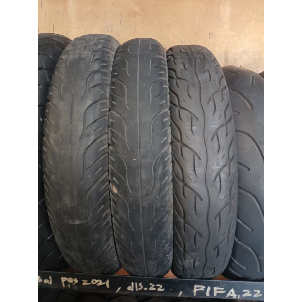 BAN BEAT TUBELESS ATAU TUBETYPE