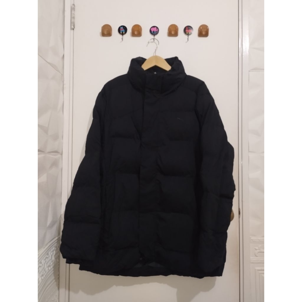Jaket Puffer Gelembung Tebal Puma WarmCELL Ala Bulang