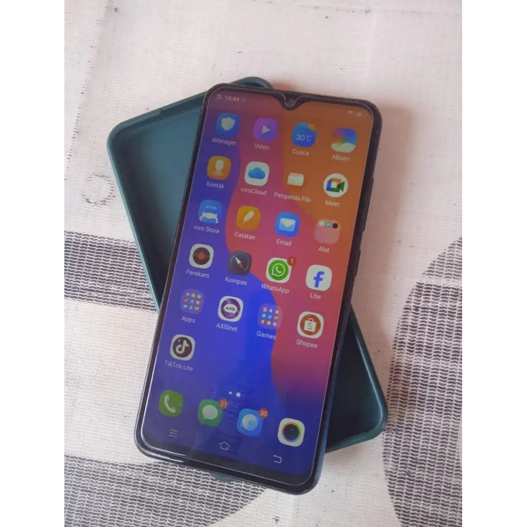 VIVO Y91C 2/32 HP MURAH SIAP PAKAI