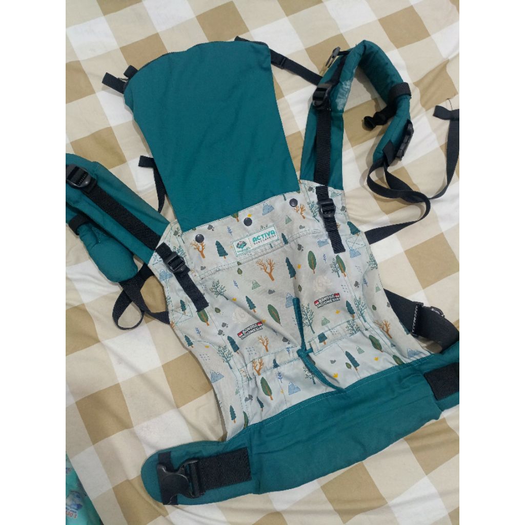 Bayiku.id activa mark II