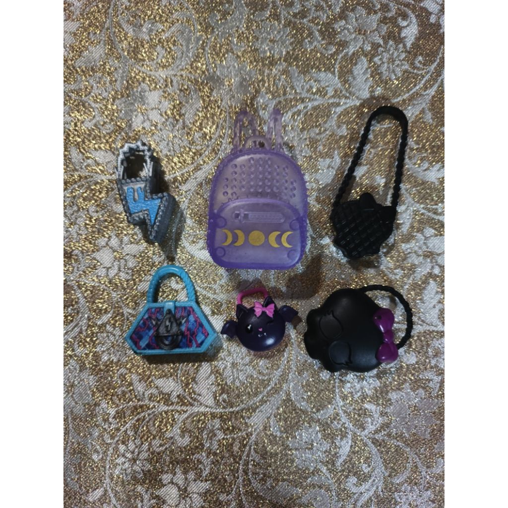 Tas boneka monster high