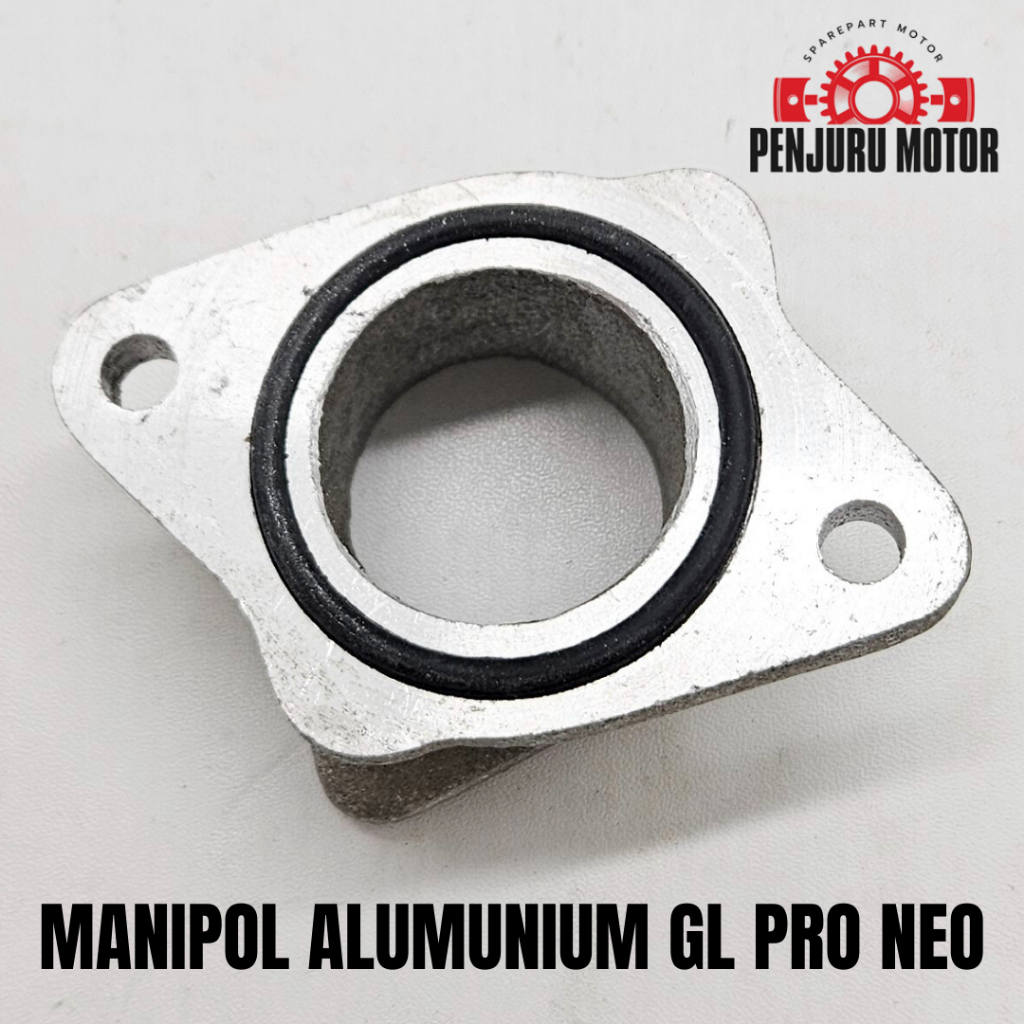 MANIPOL INSULATOR GL PRO NEOTECH ALUMUNIUM
