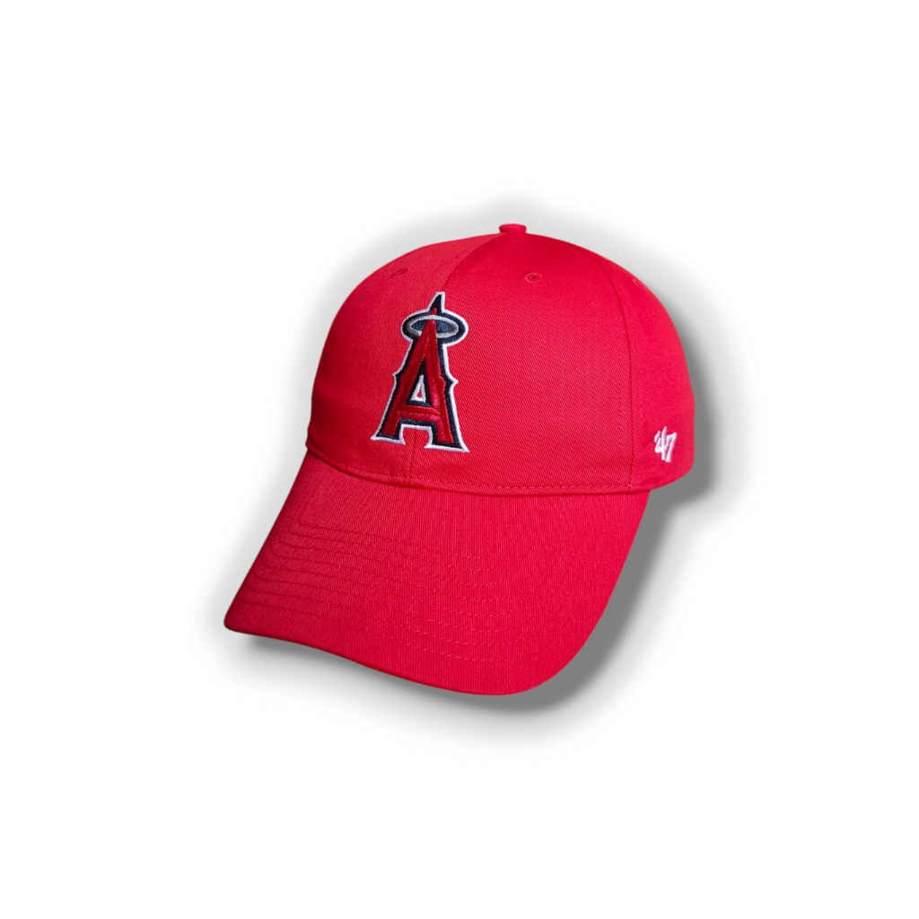 Topi 47 Los Angeles Angels Red