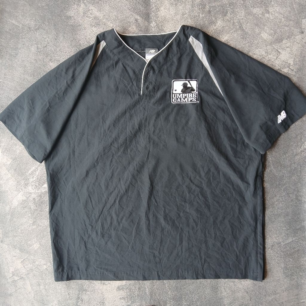 Jersey Baseball New Balance