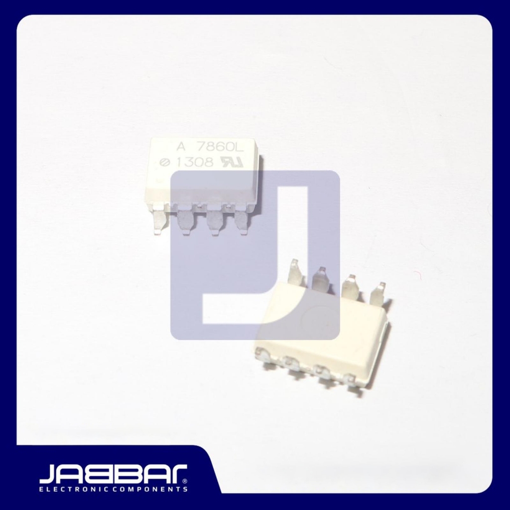 A7860L - HCPL7860L SOP8 - big_bang_official (SHOPEE) - PREORDER