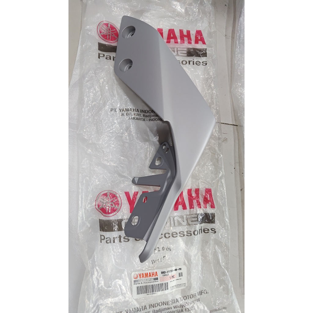 body belakang kiri mt15 ori