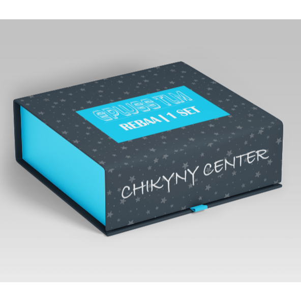 KOTAK BOX RB HAMPERS HADIAH ISI PARFUM DEODORANT EPLUS ROLL ON PARFUM UNTUK DEWASA