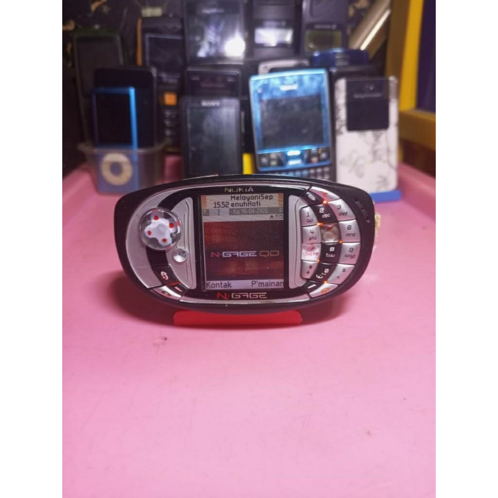 N-GAGE QD