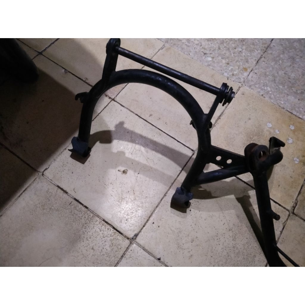 standar tengah skydrive copotan