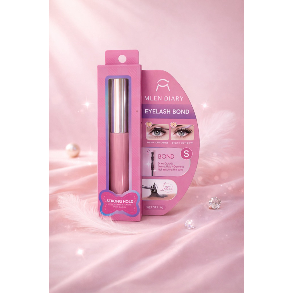 Afnansa MLEN DIARY Lash Bond 4g